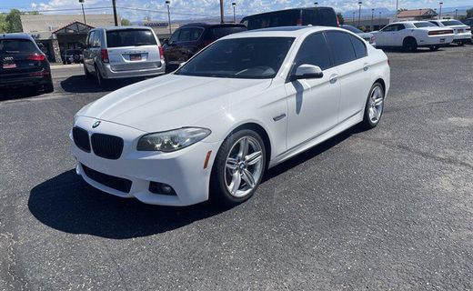 2015 BMW 535I Sedan