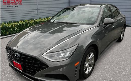 2020 Hyundai Sonata SE