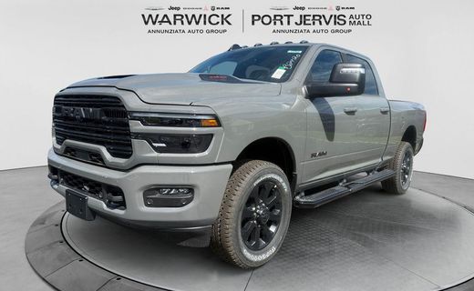 2026 Ram 2500 Laramie