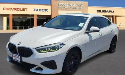 2022 BMW 228I Gran Coupe