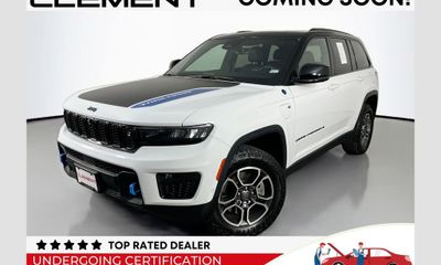2023 Jeep Grand Cherokee Trailhawk 4XE