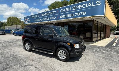 2006 Honda Element EX P