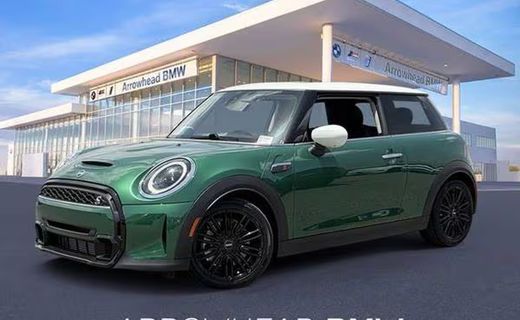 2024 Mini Hardtop S Hatchback