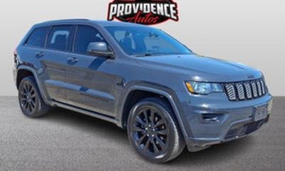 2020 Jeep Grand Cherokee Laredo