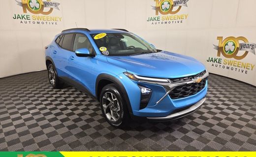 2025 Chevrolet Trax 1LT