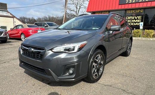 2020 Subaru Crosstrek
