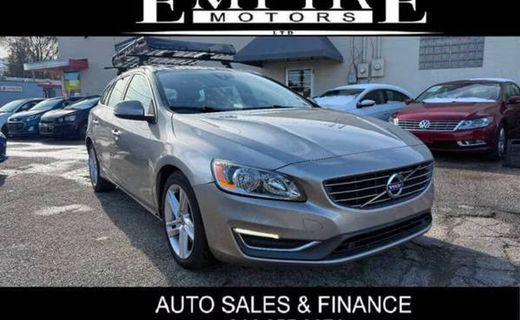 2015 Volvo V60 Premier R