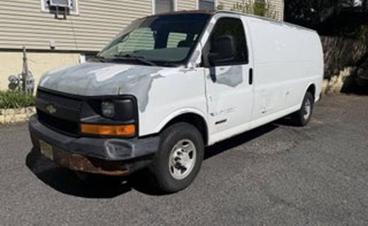 2006 Chevrolet Express
