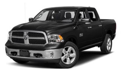 2017 Ram 1500 SLT