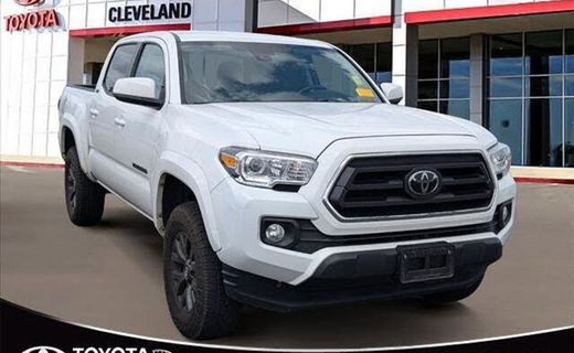 2020 Toyota Tacoma SR5