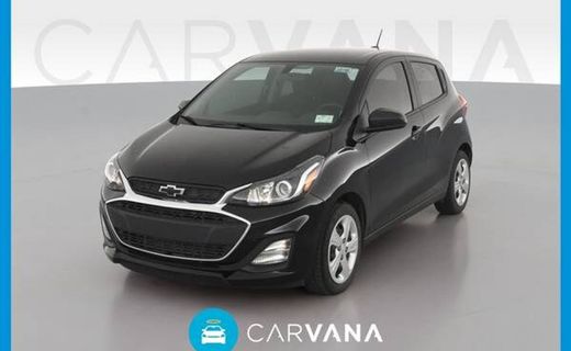2022 Chevrolet Spark LS