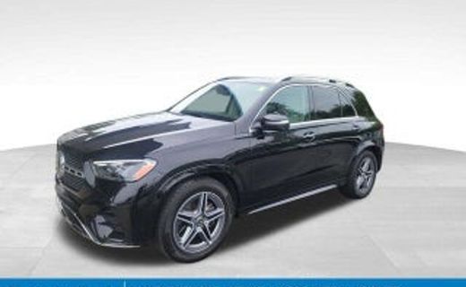 2024 Mercedes-Benz GLE-Class