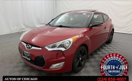 2014 Hyundai Veloster