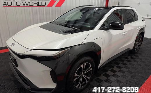 2024 Toyota BZ4X XLE