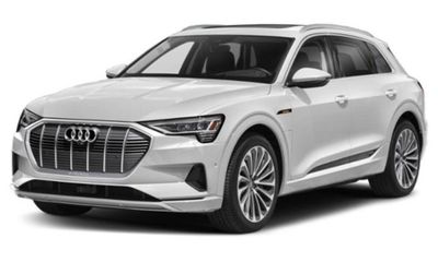 2021 Audi E-Tron Quattro Prestige