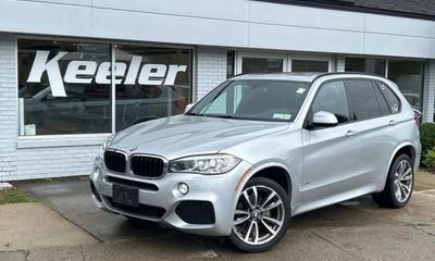 2016 BMW X5 xDrive35i