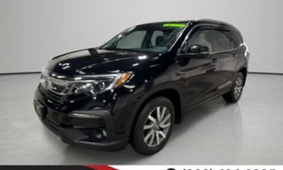 2021 Honda Pilot Black