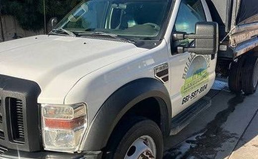 2009 Ford F-550