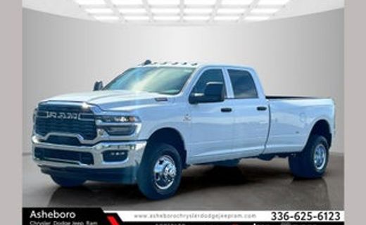 2026 Ram 3500 Tradesman