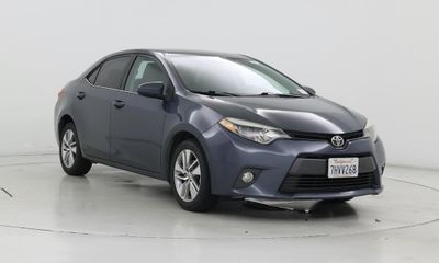 2015 Toyota Corolla ECO Plus