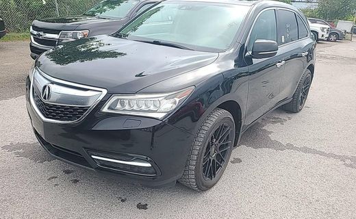 2015 Acura MDX