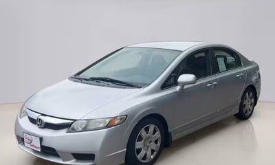 2010 Honda Civic LX