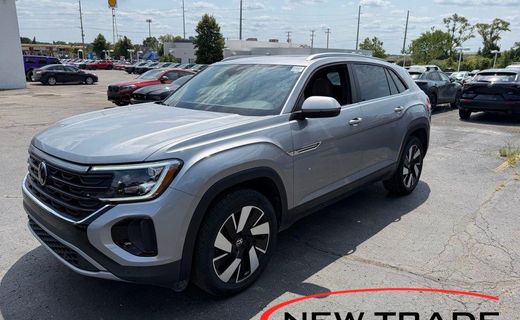 2024 Volkswagen Atlas Cross Sport SE