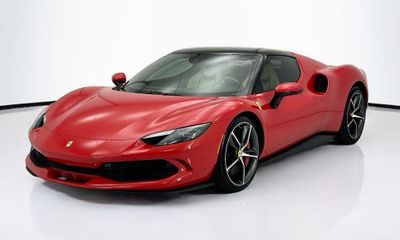2024 Ferrari 296