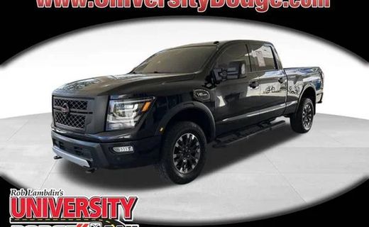 2021 Nissan Titan
