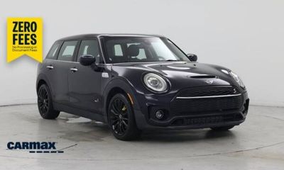 2020 Mini Clubman S ALL4