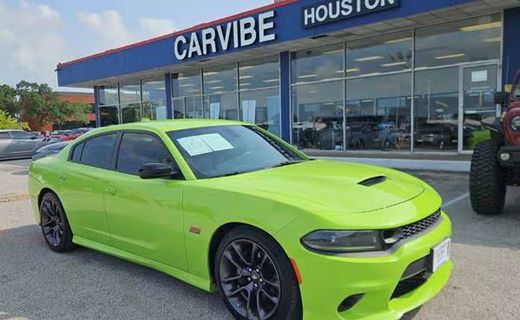 2023 Dodge Charger Scat Pack