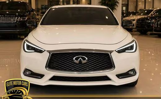 2017 Infiniti Q60