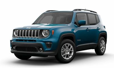 2021 Jeep Renegade Latitude