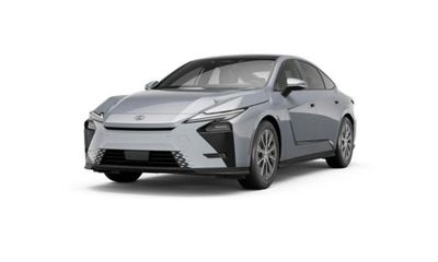 2026 Lexus ES