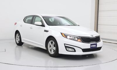 2015 Kia Optima GL Middle LOW