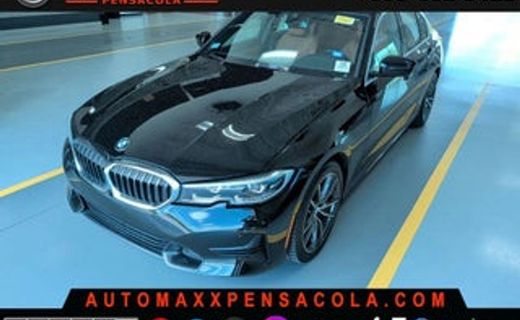 2020 BMW 330I NA