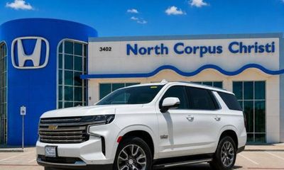 2021 Chevrolet Tahoe LT
