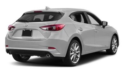 2017 Mazda MAZDA3 Grand Touring