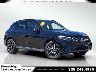 2024 Mercedes-Benz GLC-Class GLC300
