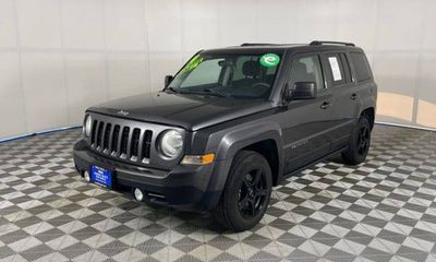 2014 Jeep Patriot Sport