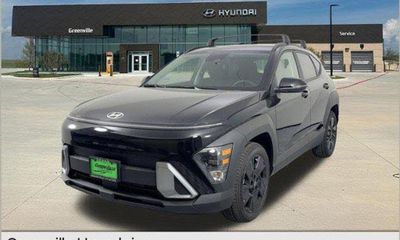 2026 Hyundai Kona SEL Sport