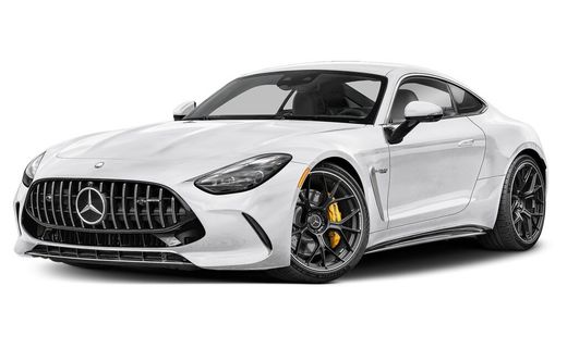 2026 Mercedes-Benz AMG GT GT63