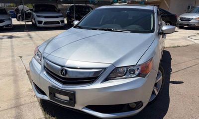 2013 Acura ILX 20 Premium
