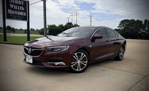 2018 Buick Regal Preferred II