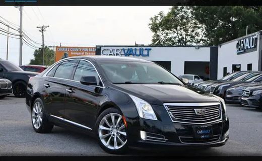 2016 Cadillac XTS Platinum