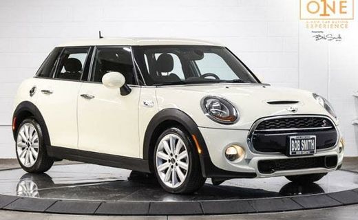 2017 Mini Hardtop S Hatchback