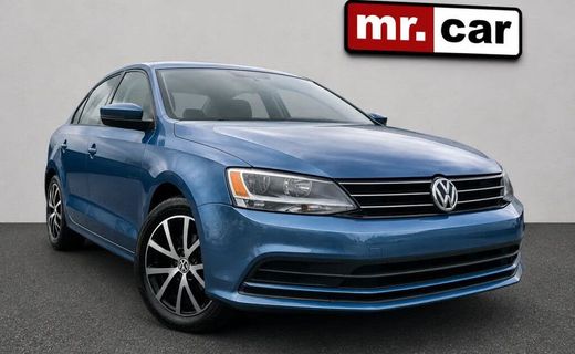 2016 Volkswagen Jetta S