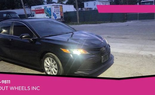 2019 Toyota Camry