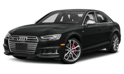 2019 Audi S4 Quattro Prestige