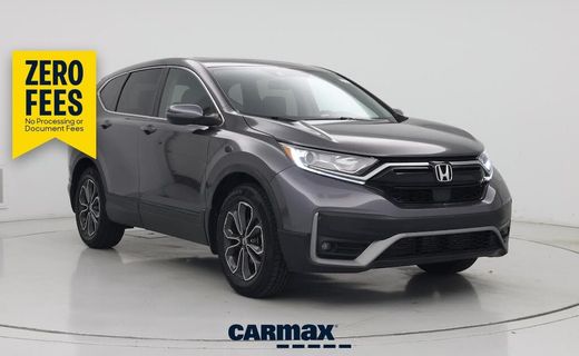 2020 Honda CR-V